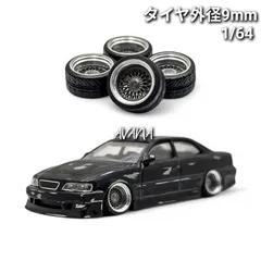 1/64　ホイール　4セット