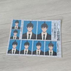 チェンソーマン アキ 公安 特異 4 と 証明写真 出品