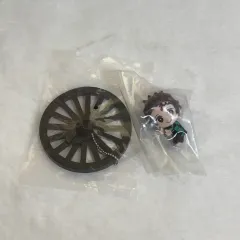 (未開封) 鬼滅の刃 竈門 炭治郎 刀鍔 ハグコット まとめ