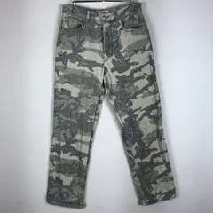 2026年最新】stussy big ol jean camo canvasの人気アイテム - メルカリ