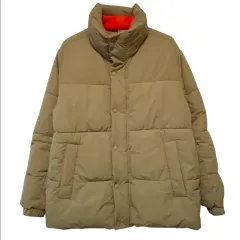 スパオ ダウンジャケット 100-105 ジャンパー パーカ