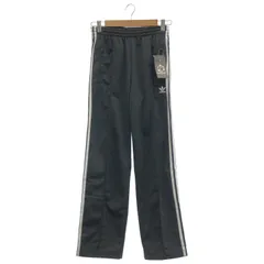 adidas (アディダス) ■ ⑤ IB7326 FIREBIRD TRACK PANTS PB レディース ブラック M