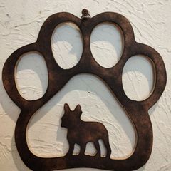 ネコ オブジェ ハンドメイド 北欧 かわいい カントリー 肉球 カップル
