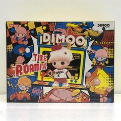 POP MART DIMOO Time Roaming12個 シークレットあり POP MART DIMOO Time Roaming12個 シークレットあり - メルカリ