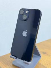 iPhone 13mini 128GB ミッドナイト SIMフリー 動作確認済み IMEI：356232689662244
