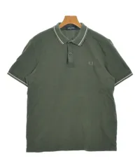 FRED PERRY ポロシャツ メンズ 【古着】【中古】【送料無料】
