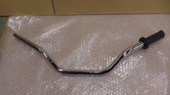 バイク用 汎用 ハンドル ブレーキホース2本付き カスタムパーツ - メルカリ