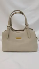 K【中古品】GIANNI VALENTINO ジャンニバレンチノ ハンドバッグ レディースバッグのサムネイル