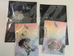 虎 慣らす 要領（범길요） アクリル キーホルダー+スタンド