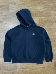 ナイキ acg フーディー - ブラック / 105