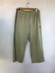 MIZUNO スーパースター トレーニングパンツ メンズ L ベージュ 4141202601300010