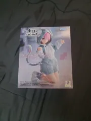 リーゼロ ラム 猫 コスチューム フィギュア 出品
