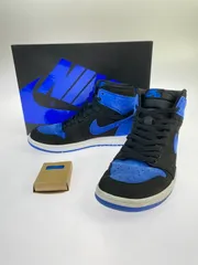 【中古品】NIKE ナイキ AIR JORDAN 1 RETRO HIGH OG DZ5485-042 エア ジョーダン 1 レトロ ハイ オリジナル スニーカー シューズ 靴 【160-260201-SH-19-min】
