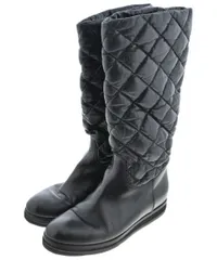MONCLER ブーツ レディース 【古着】【中古】【送料無料】