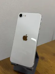 iPhone SE 第2世代 256GB ホワイト SIMフリー 動作確認済み IMEI：356492106202988