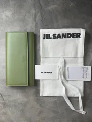 【最終セール】【未使用品】JIL SANDER　ジルサンダー　長財布のサムネイル