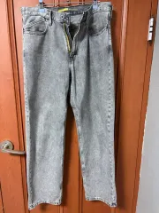 リーバイス(Levis) ルーズ シルバータブ (32x32)