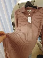 VINCE ヴィンス カシミア ニット ONE PIECE | タグ付き 新品