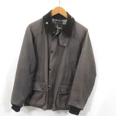 英国製 Barbour BEDALE ジャケット