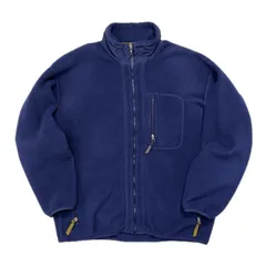 PATAGONIA パタゴニア シンチラ フリース ジャケット 紺 XL メンズ