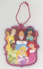 【中古】置物・装飾品 ディズニープリンセス アクリルオーナメント 「Happyくじ ディズニー クリスマスオーナメントくじ2025」 アクリルオーナメント賞