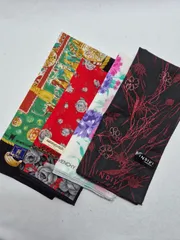 【新品】レディースハンカチ 4枚セット お買い得品