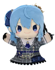 星街すいせい(A/通常衣装) 星街すいせい パペットぬいぐるみ 「バーチャルYoutuber ホロライブプロダクション」