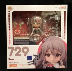 グッドスマイルカンパニー 艦隊これくしょん -艦これ- ねんどろいど Pola 特典台座付き 729