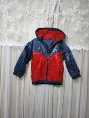 (キッズ)ナイキ ユア(YOOA) ウィンドブレーカー 90