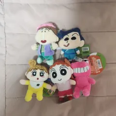 クレヨンしんちゃん キーホルダーまとめセット 出品