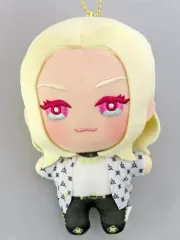 【中古】ぬいぐるみマスコット・ぬいぐるみバッジ テラ みにコレ!ぬいぐるみマスコット2 「カリスマ」