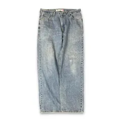 リーバイス 550 36X32 リラックスドフィット デニム パンツ