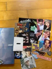 RIIZE（ライズ）ミニ1集 アルバム出品 (トレカ5枚 アントン(ANTON)なし)