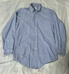 00s ブルックス ブラザーズ made in usa シャツ 15 5/33