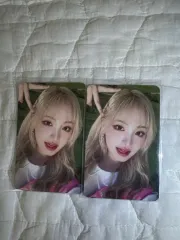 IVE リズ ファンクラブ トレカ 出品