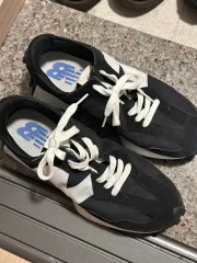 ニューバランス 327 ブラック MS327CPG 280