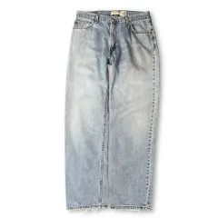 (36) リーバイス 550 36X34 リラックスドフィット デニム パンツ