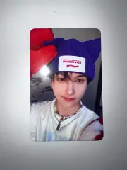 NCT DREAM チソン(JISUNG) トレカ candy