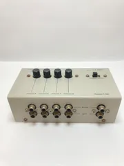 LUX CORP AS-4 オーディオセレクター 2026年最新】ラックスマン as-4の人気アイテム - メルカリ