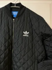 adidas オリジナル キルト SuperStar トラックジャージ M 95