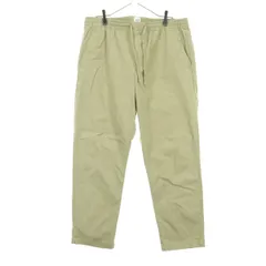 美品 GAP ギャップ コットン イージーパンツ L ベージュ メンズ 古着