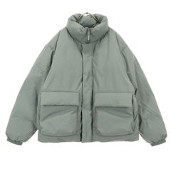 ✨美品✨ THE SHOP TK【蓄熱保温/軽量】サーモア中綿フーデット 