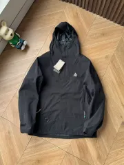 ナイキ ACG STORM-FIT ADV ケイ スケード レイン フール ジップ ジャケット ブラック L