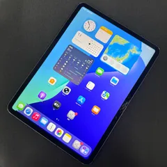 SIMロック解除済 iPad Pro 11インチ Cellular 64GB スペースグレイ MU0M2J/A ジャンク