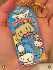 シナモロール チョコ チョコレートチャーム キーホルダー