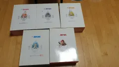 未開封 魔法少女 まどか マギカ RAH 5種 セット