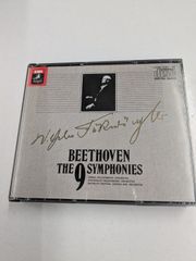  フルトヴェングラー ベートーヴェン 交響曲全集Ⅱ CD3枚組 CC30-3364～66 管理7M/2026.02.01