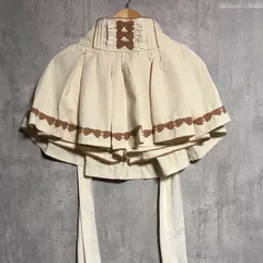 LIZ LISA(リズリサ)2連リボンベルトスカパン リボン型レースライン ボリュームミニ 00s平成Y2K