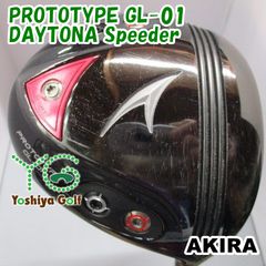 アキラ ドライバー プロトタイプ GL-D1 - メルカリ