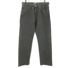 Paul Smith JEANS ポールスミスジーンズ 日本製 ストレートパンツ W32 グレー メンズ 古着のサムネイル